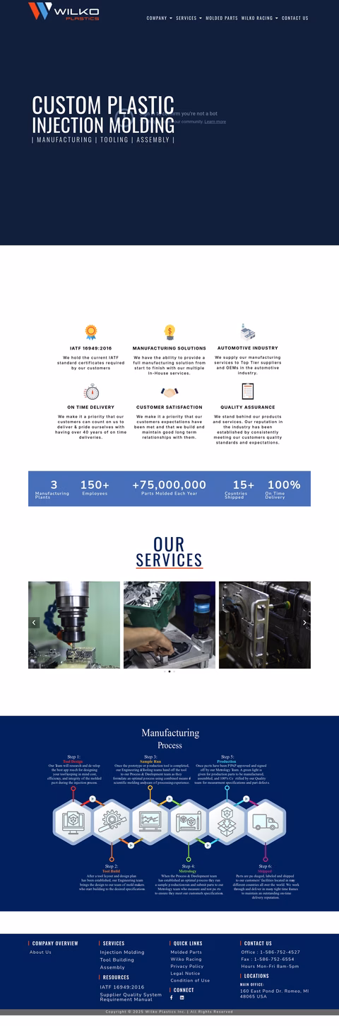 Wilko-Plastics Homepage 1440px