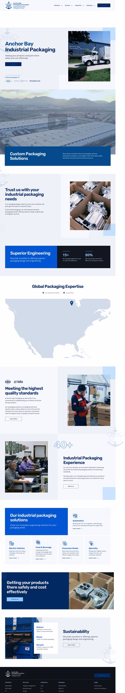 Anchor-Bay-Packaging Homepage 1440px