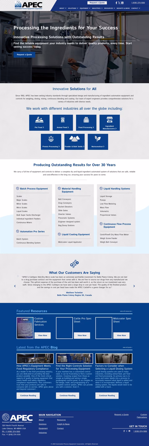 Apec Homepage 1440px