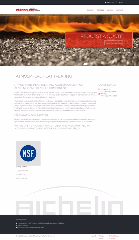 Atmosphere-Heat-Treating Homepage 1440px
