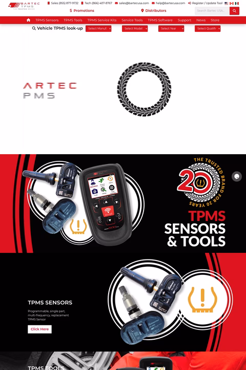 Bartec-Usa Homepage 1440px