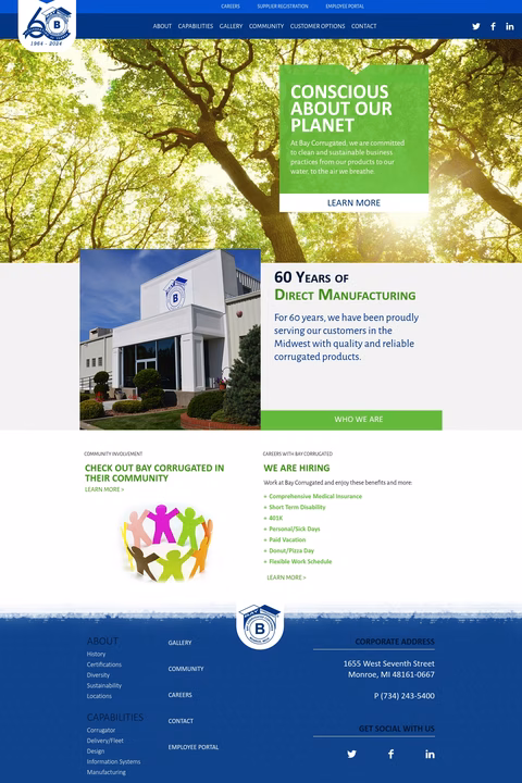 Bay-Corrugated-Container Homepage 1440px