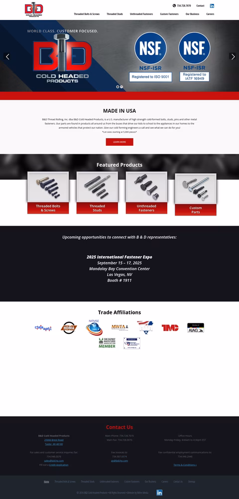 B-D-Cold-Headed-Products Homepage 1440px