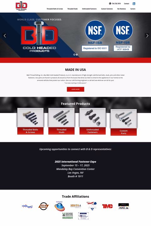 B-D-Cold-Headed-Products Homepage 1440px