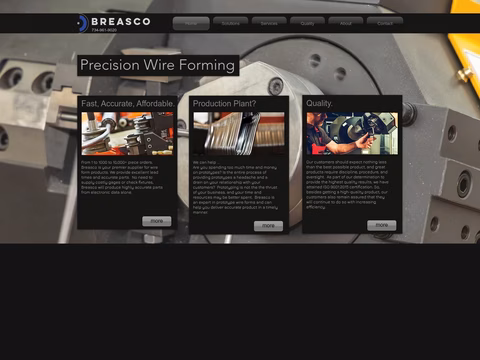 Breasco Homepage 1440px