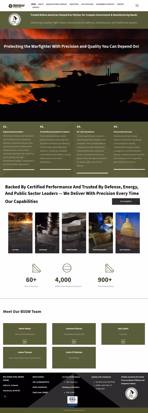 Bay-Shore-Steel-Company Homepage 1440px