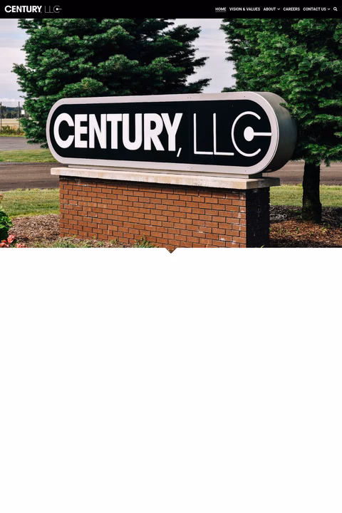 Century-Llc Homepage 1440px