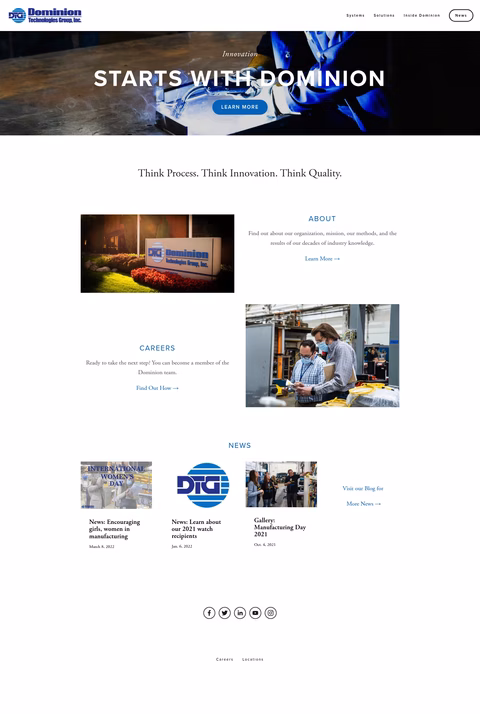 Dominion-Technologies-Group Homepage 1440px