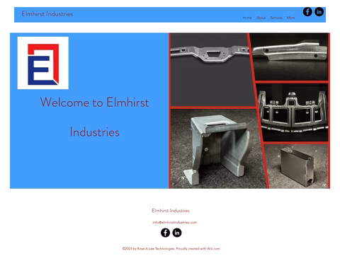 Elmhirst-Industries Homepage 1440px