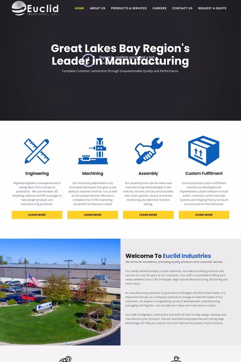 Euclid-Industries Homepage 1440px
