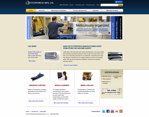 Fitzpatrick-Manufacturing Homepage 1440px