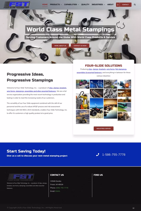 Four-Slide-Technology Homepage 1440px