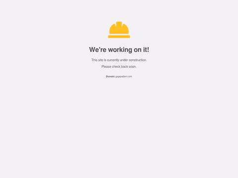 Gage-Pattern-Model Homepage 1440px