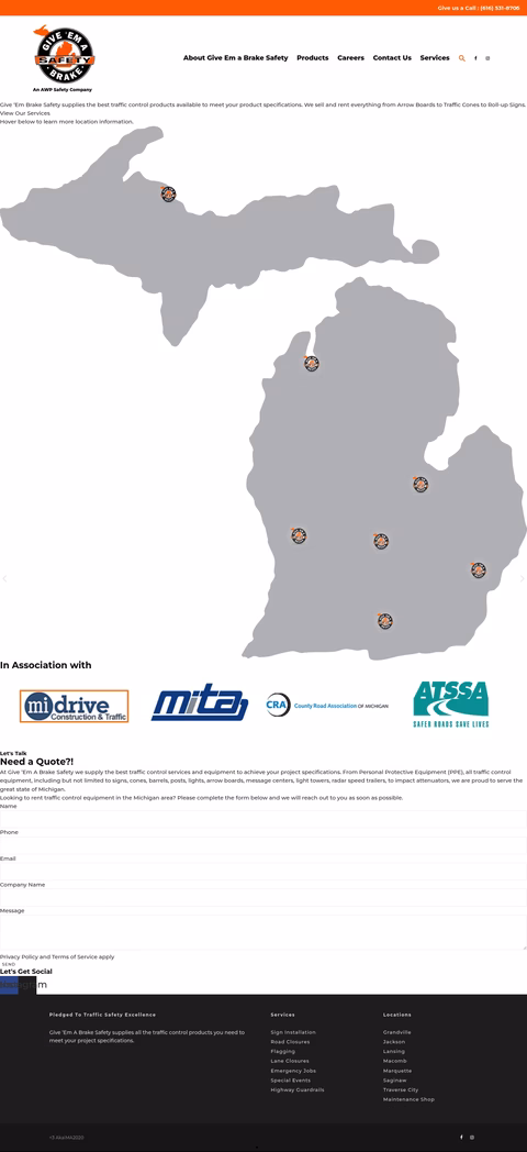 Give-Em-A-Brake-Safety Homepage 1440px