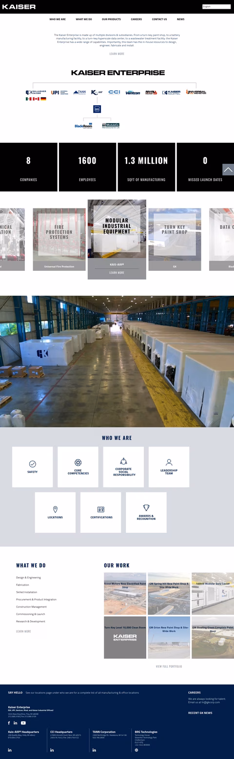 Gallagher-Kaiser-Corporation Homepage 1440px