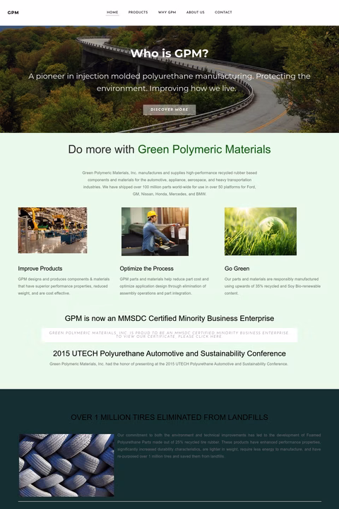 Green-Polymeric-Materials Homepage 1440px