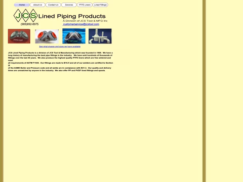 Jcs-Tool-Manufacturing Homepage 1440px