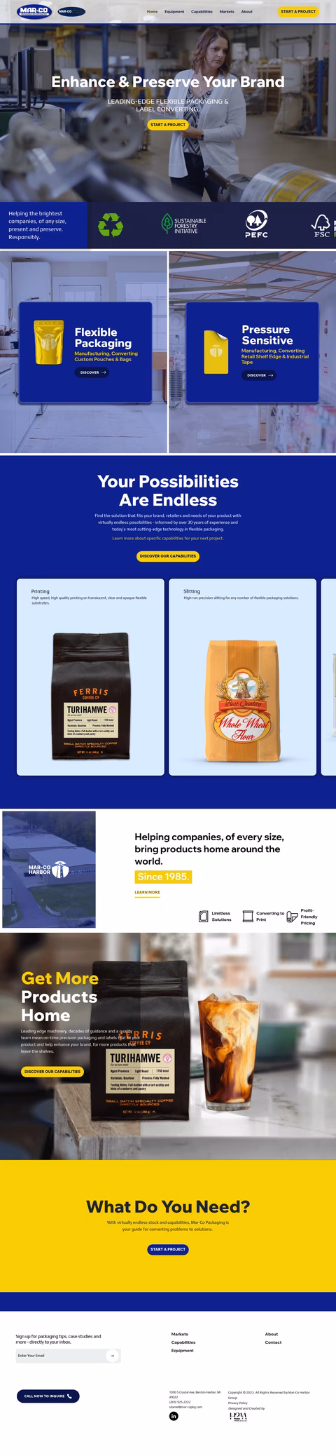 Mar-Co-Harbor-Group Homepage 1440px