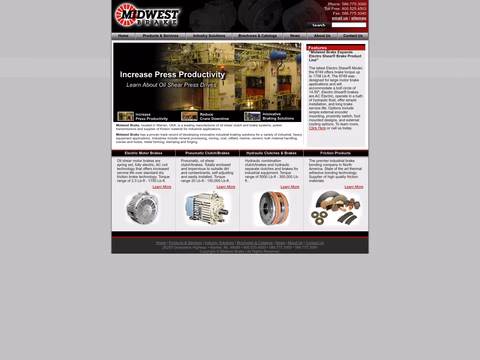 Midwest-Brake-Company Homepage 1440px