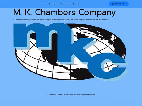 Mk-Chambers-Company Homepage 1440px