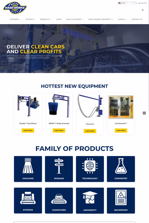 Motor-City-Wash-Works Homepage 1440px