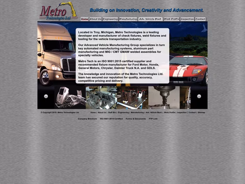Metro-Technologies-Ltd Homepage 1440px
