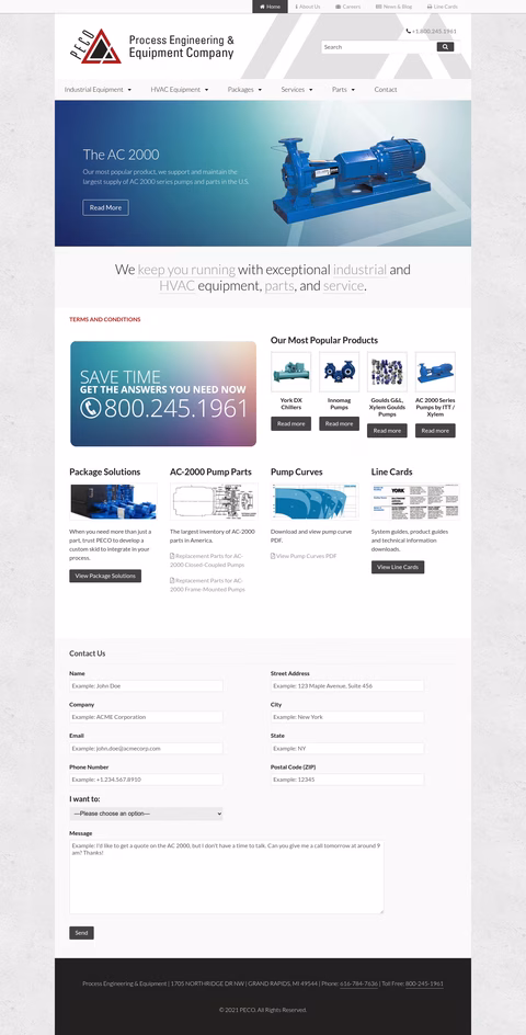 Process-Engineering-Equipment Homepage 1440px