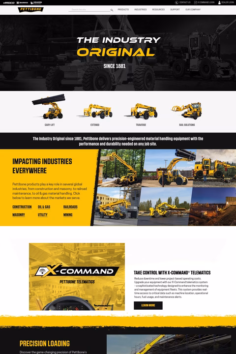 Pettibone-Traverse-Lift Homepage 1440px