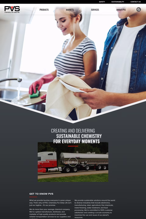 Pvs-Technologies Homepage 1440px