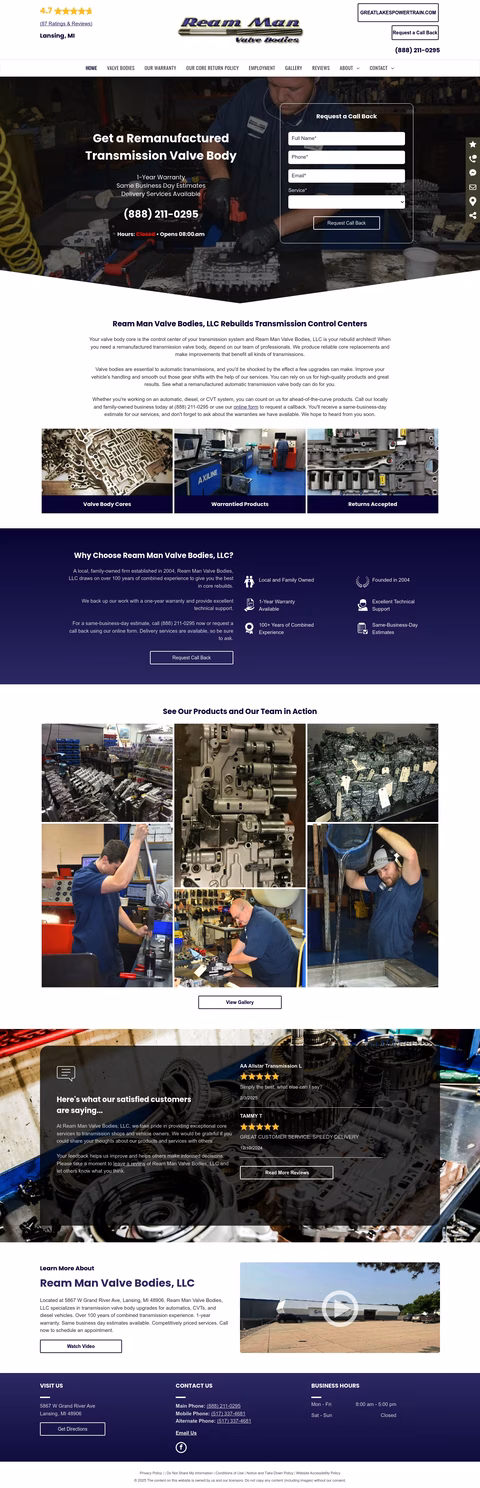 Ream-Man-Valve-Bodies Homepage 1440px