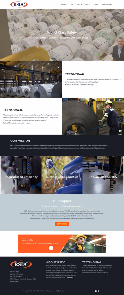 Rsdc-Of-Michigan Homepage 1440px