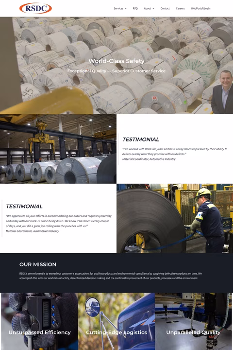 Rsdc-Of-Michigan Homepage 1440px