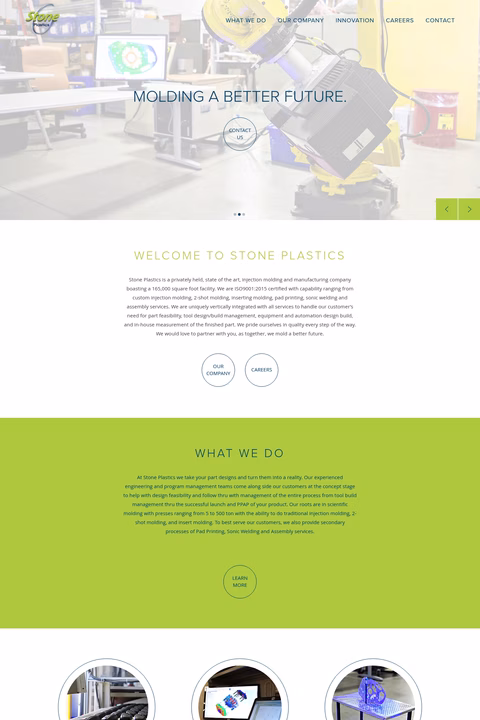 Stone-Plastics-Manufacturing Homepage 1440px