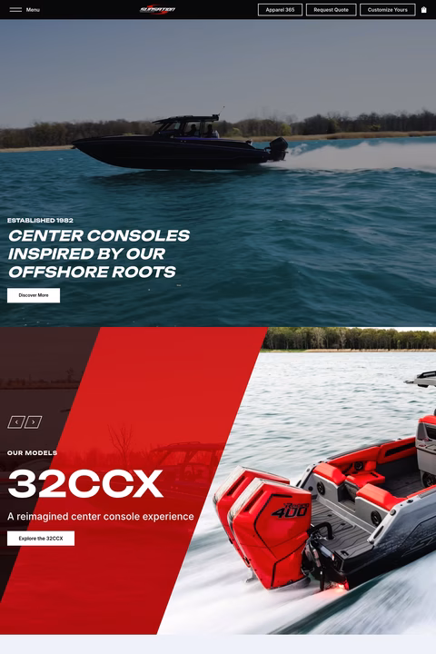 Sunsation-Boats Homepage 1440px