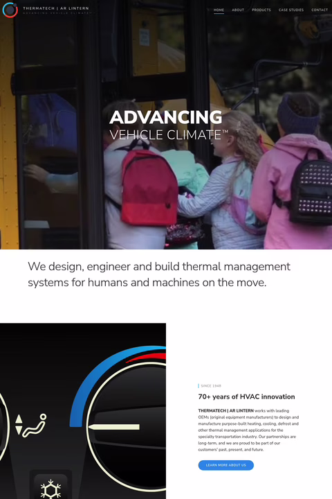 Ar-Lintern Homepage 1440px