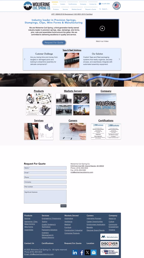 Wolverine-Coil-Spring Homepage 1440px