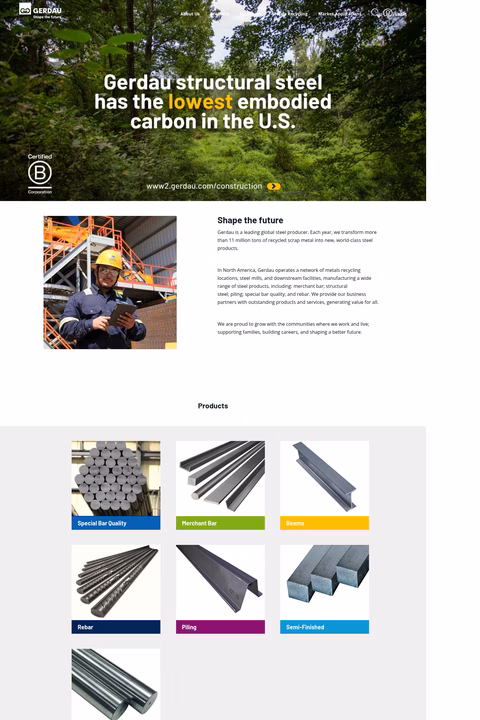 Gerdau-2 Homepage 1440px