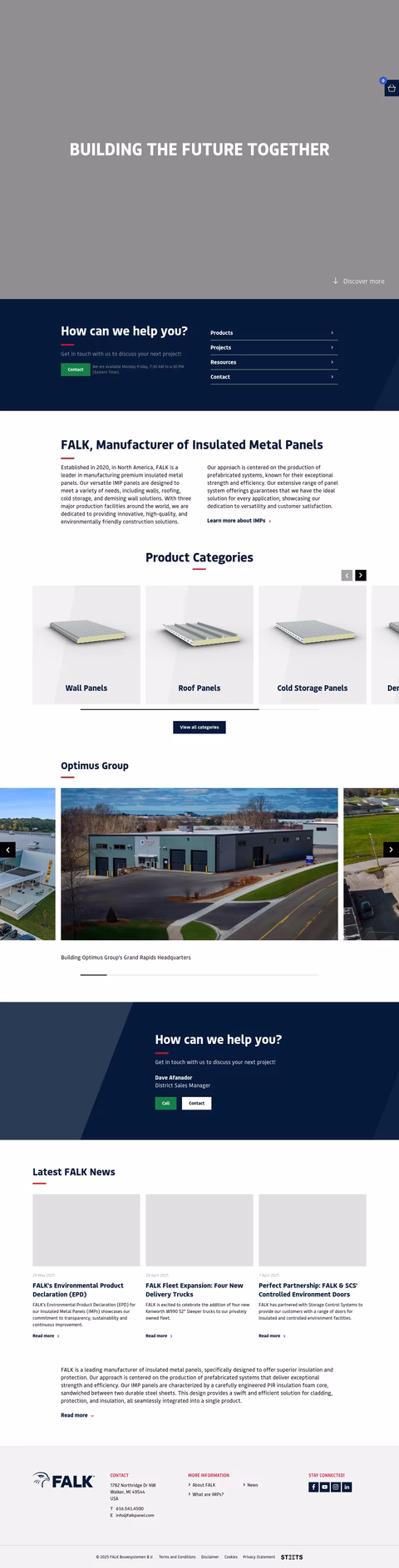 Falk-Production En-Us/ 1440px