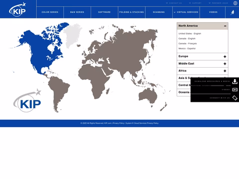 Kip-America Homepage 1440px