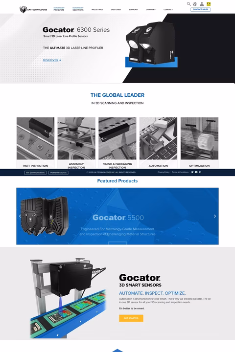 Lmi-Technologies-Usa Homepage 1440px