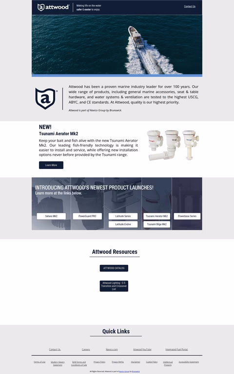 Attwood-Corporation Homepage 1440px
