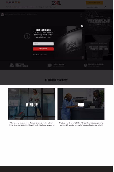 2 Xl Corporation Homepage1440 Px 395e364ec701e8038d833568e22d7508