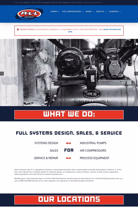 A LL Equipment Homepage1440 Px d823f23fb1996e972b080c2bc46b2479