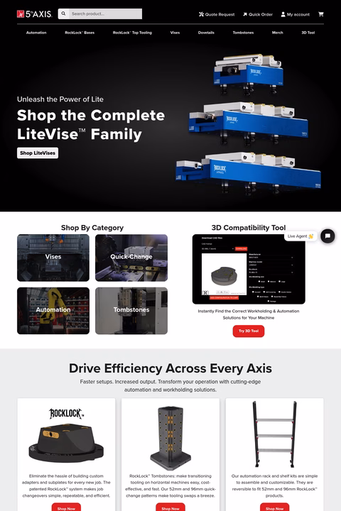 5Th-Axis Homepage 1440px