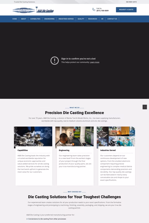 A-B-Die-Casting Homepage 1440px
