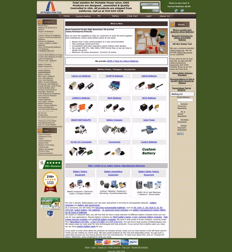 Aa-Portable-Power-Corporation Homepage 1440px