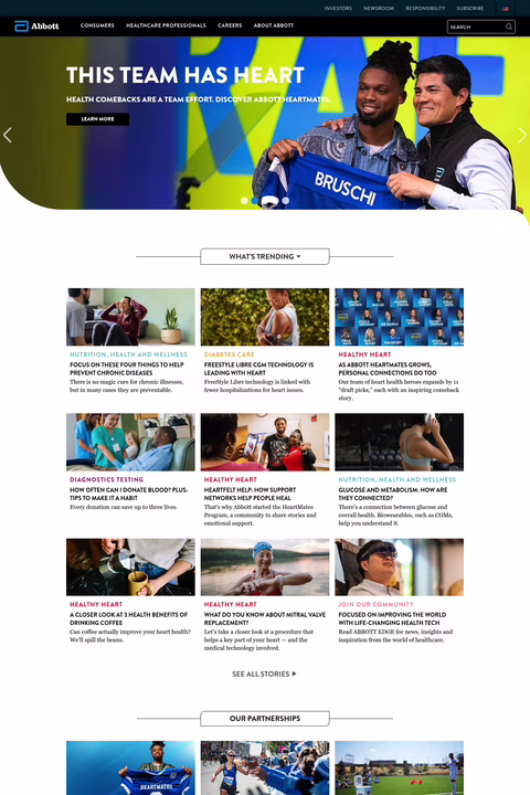 Abbott-Laboratories Homepage 1440px