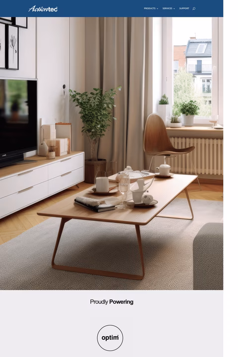 Actiontec Homepage 1440px