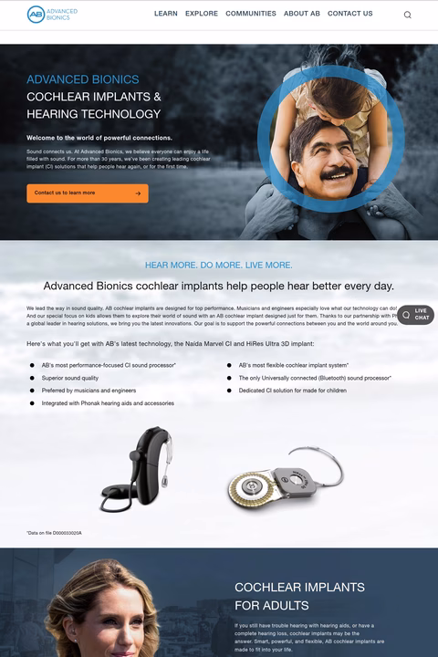 Advanced-Bionics Us/En/Home 1440px