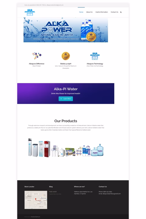 Alkapuro-Alamitos Homepage 1440px